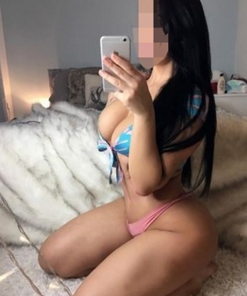 Проститутка Алия